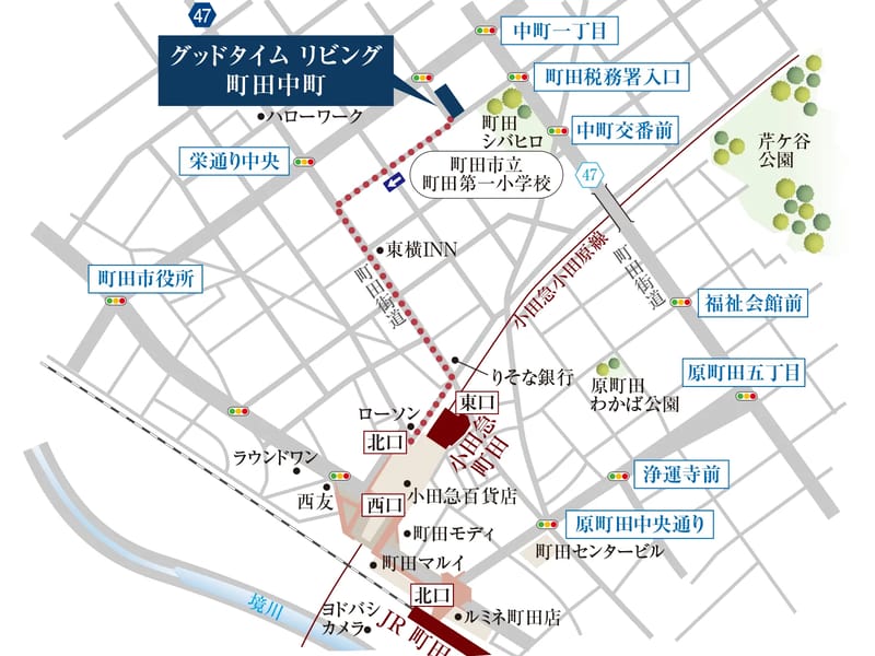 GTLケアプランセンター町田中町 - 有料老人ホーム in 町田市, 東京都 photo 3
