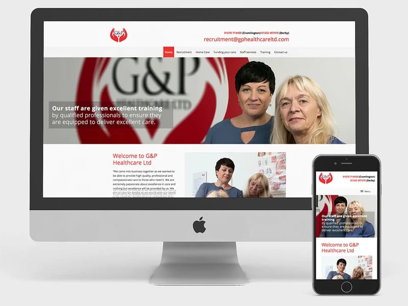 G&P Healthcare Ltd in Derby, England photo 2