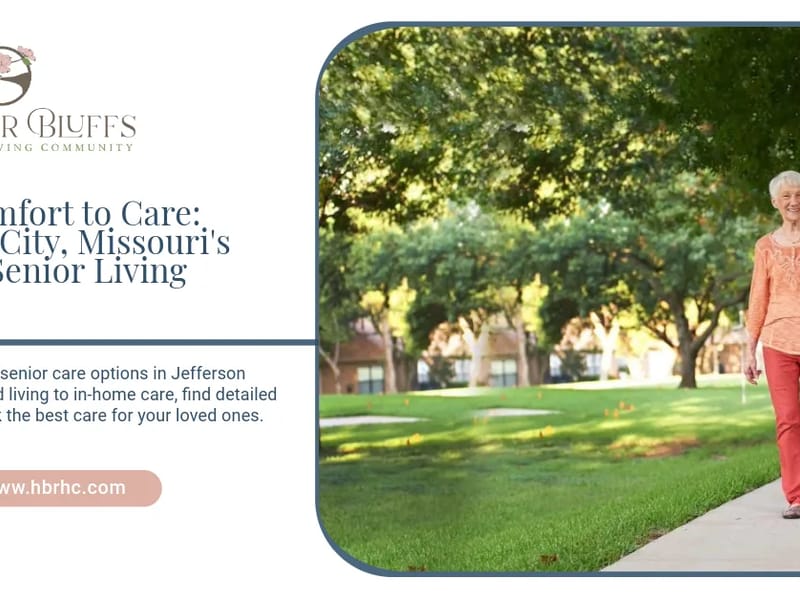 Community Hospices Of America LLC - Home Health Nursing in Jefferson City, MO photo 4