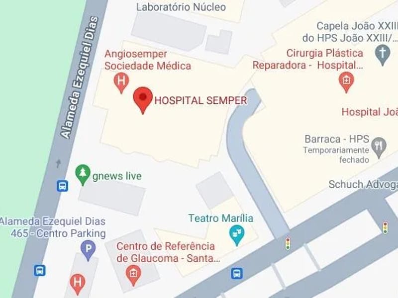 Hospital Semper - Cuidado Domiciliar in Belo Horizonte, MG photo 3