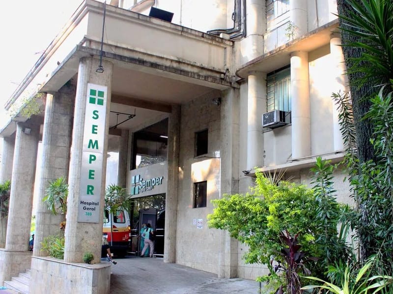Hospital Semper - Cuidado Domiciliar in Belo Horizonte, MG photo 2