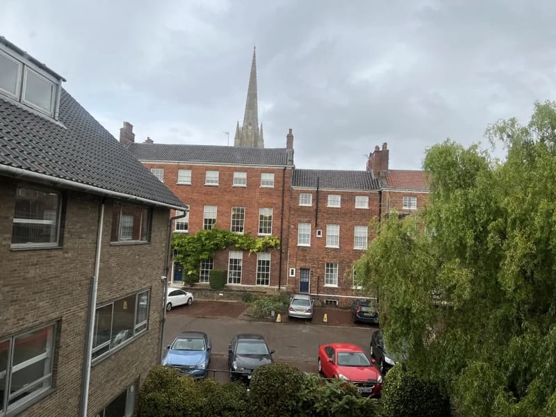 Harriet Court in Norwich, England photo 3
