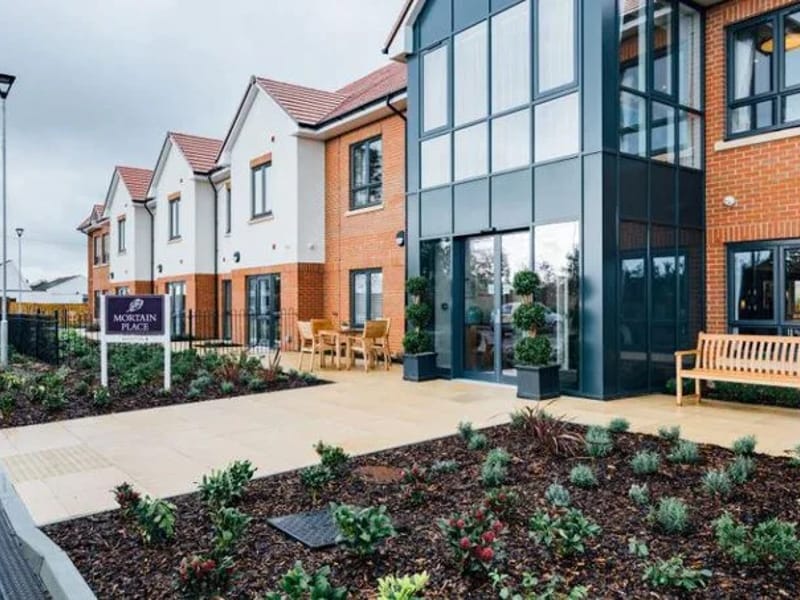 Mortain Place Care Home - Assisted Living in Eastbourne, England photo 2