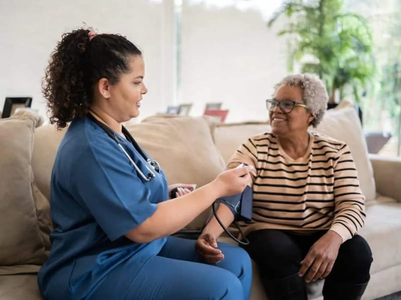 AT HOME NURSING - Home Health Nursing in Pierre, SD photo 2