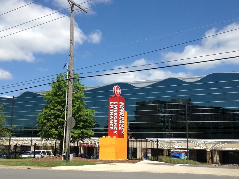 Arkansas Children's Hospital - Hospital in Little Rock, AR photo 1