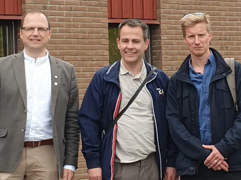 Föllinge - Äldreboende in Krokom, Jämtlands län photo 2