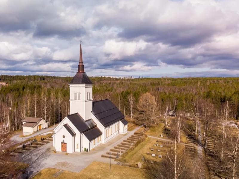 Föllinge - Äldreboende in Krokom, Jämtlands län photo 1