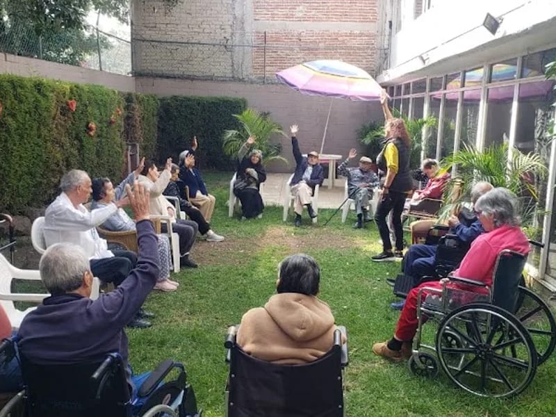 Asilo Residenciales Paseos - Hogar de Ancianos in Coyoacán, Ciudad de México photo 3