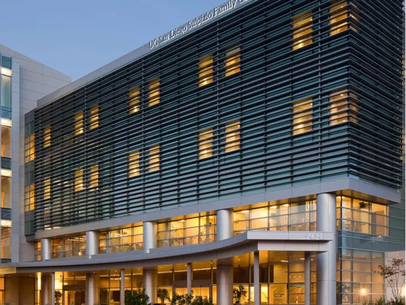 UC San Diego Medical Center - Hillcrest - Hospital in San Diego, CA photo 1