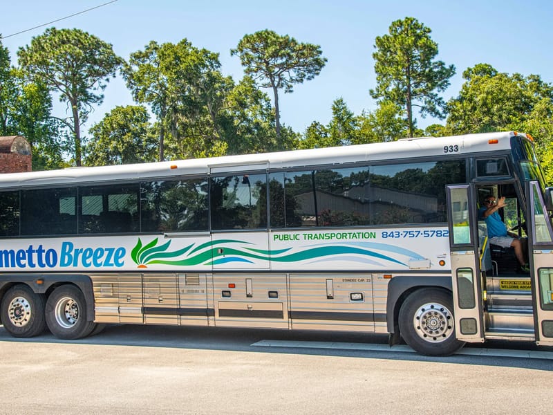 Palmetto Breeze Transit - Medical Transport in Bluffton, SC photo 1