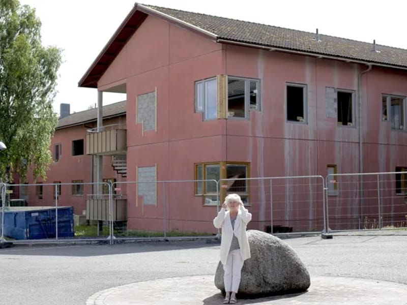 Blomstergården - Äldreboende in Krokom, Jämtlands län photo 2