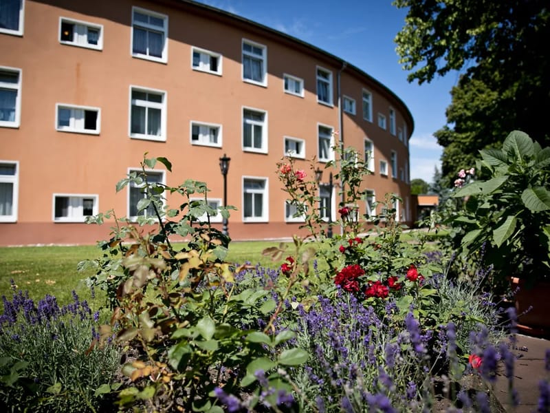 Amalienhof Pflegezentrum - Pflegeheim in Dessau-Roßlau, Sachsen-Anhalt photo 2