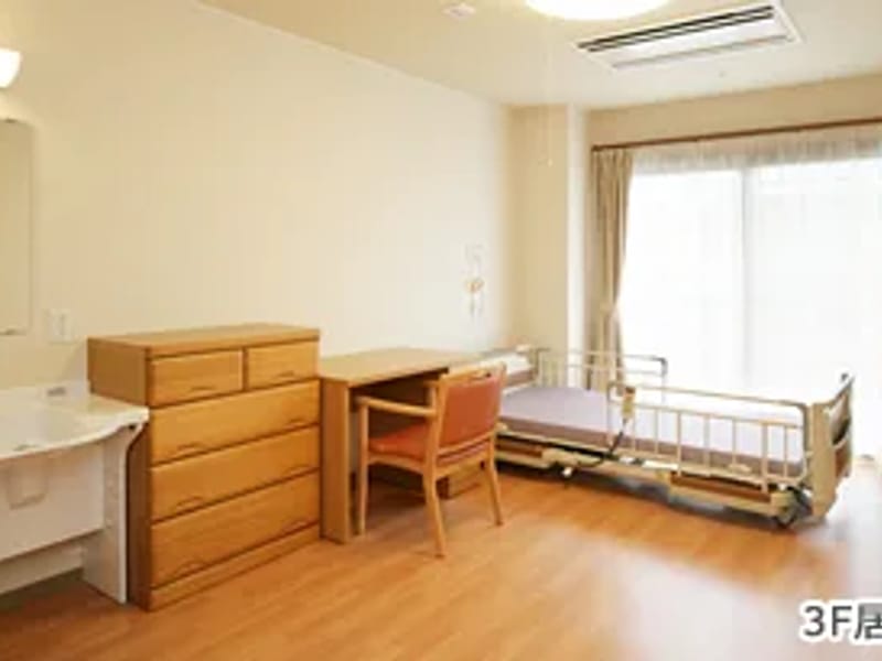 にながわ光風苑 - 有料老人ホーム in 富山市, 富山県 photo 3