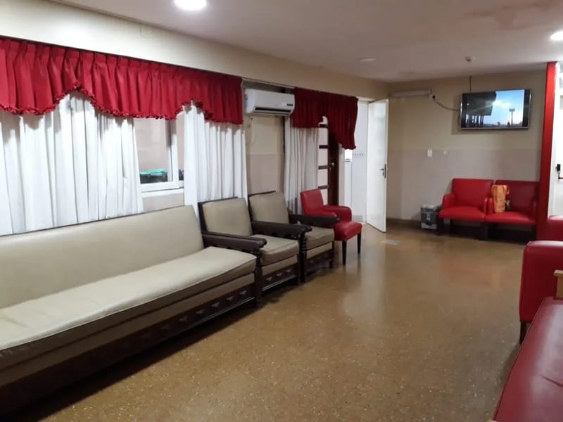 ASOCIACION HELENICA DE SOCORROS MUTUOS SAN DEMETRIO - Hogar de Ancianos in PALERMO, CABA photo 1