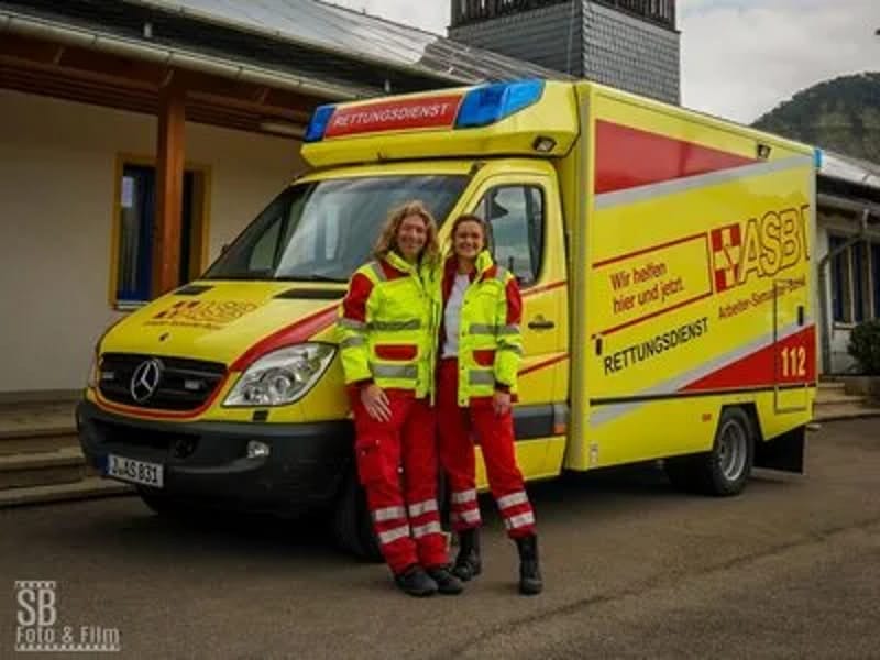 ASB Sozialstation - Häusliche Pflege in Jena, Thüringen photo 1