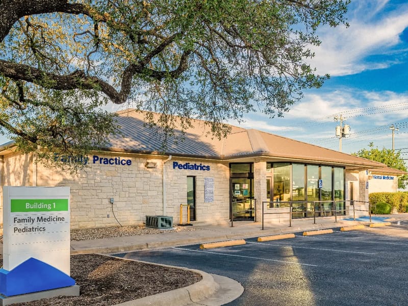 Ascension Seton Highland Lakes - Hospital in Burnet, TX photo 1