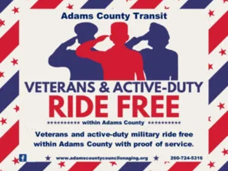 Adams County Council on Aging - Medical Transport in Decatur, IN photo 1