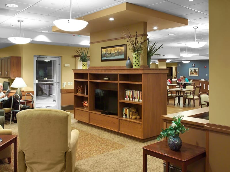 Prairie Ridge Care Center - Nursing Home in Orange City, IA photo 3