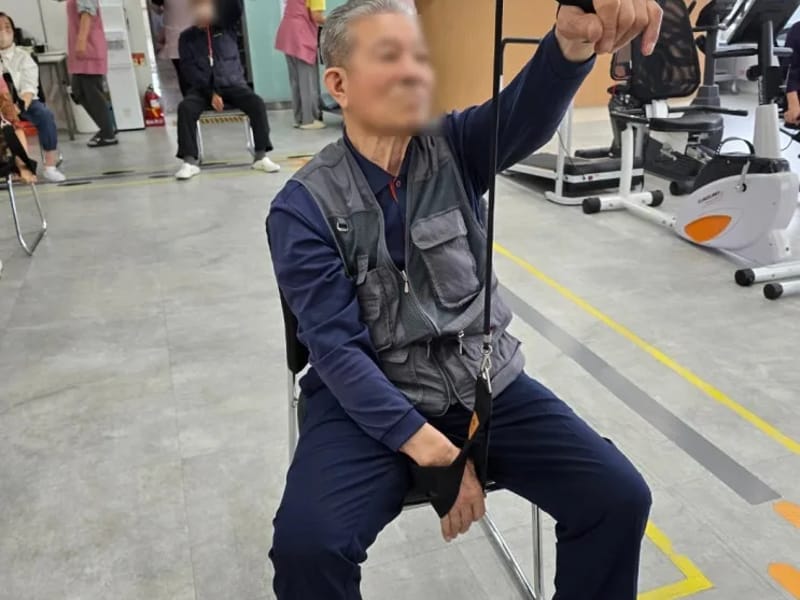 마르페153재활노인주간보호센터 - 주간보호 in 거제시, 경상남도 photo 2