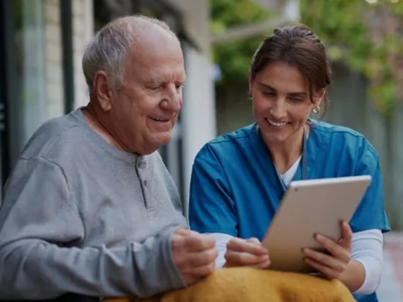 American Guardian Angels Services LLC — Home Health Nursing, Brooklyn Park, MN · photo 2