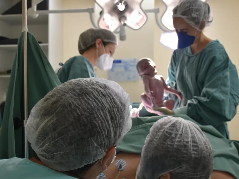 Nascer Servicos De Neonatologia S S - Cuidado Domiciliar in Porto Alegre, RS photo 2
