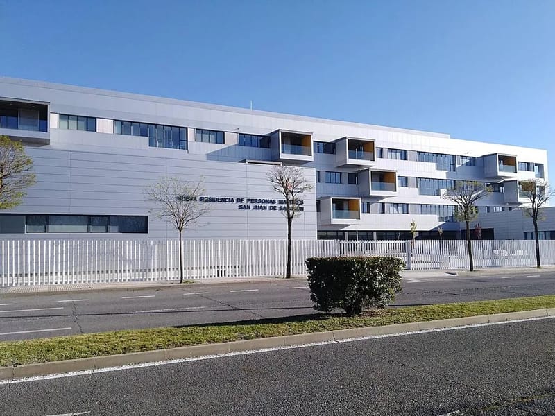 Residencia De Personas Mayores (San Juan De Sahagún) - Hogar de Ancianos in Salamanca, Castilla y León photo 2