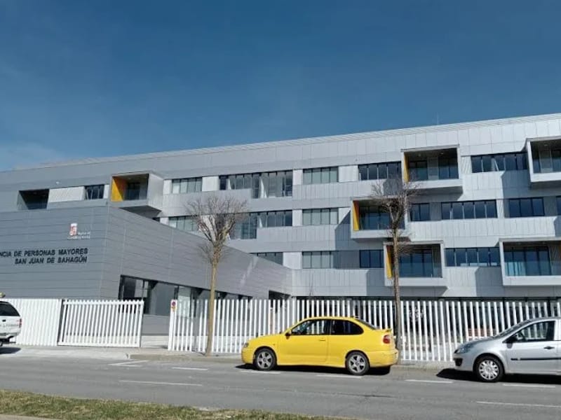 Residencia De Personas Mayores (San Juan De Sahagún) - Hogar de Ancianos in Salamanca, Castilla y León photo 1