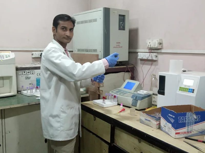 Singhal Medical Surgical & Maternity Centre - अस्पताल in Mahendragarh, Haryana photo 1