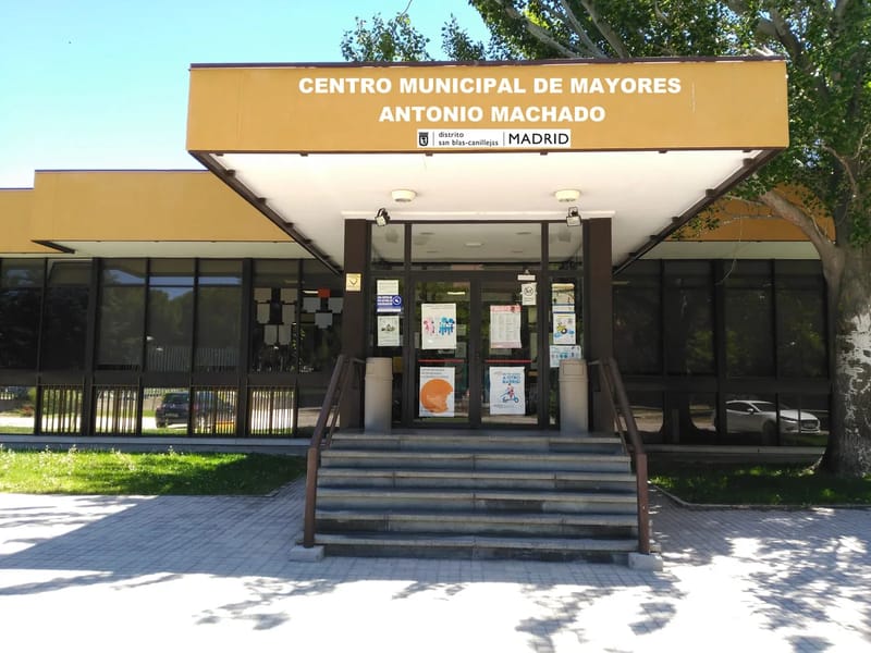 ANTONIO MACHADO,CENTRO DE DIA DE PERSONAS MAYORES - Hogar de Ancianos in Humanes De Madrid, Madrid photo 1
