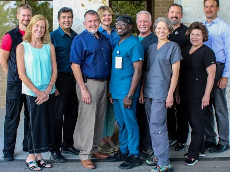 062585 North Greeley Dialysis (FMC) - Dialysis in Greeley, CO photo 1