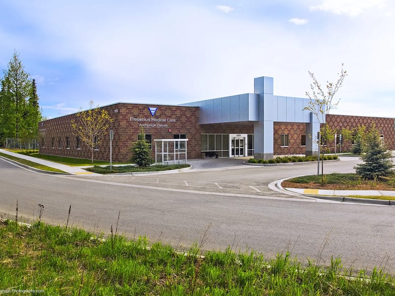 Fresenius Medical Care Angier Dialysi - Dialysis in Angier, NC photo 3