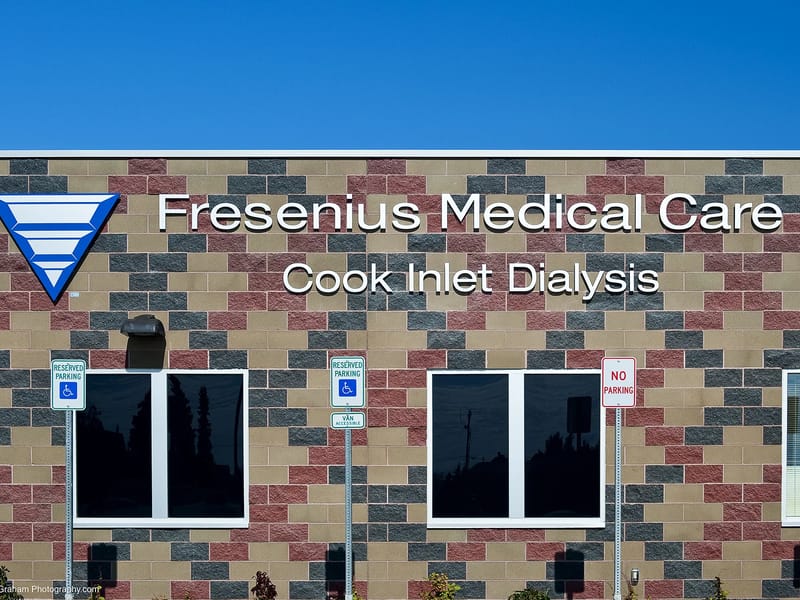 Fresenius Medical Care Angier Dialysi - Dialysis in Angier, NC photo 2