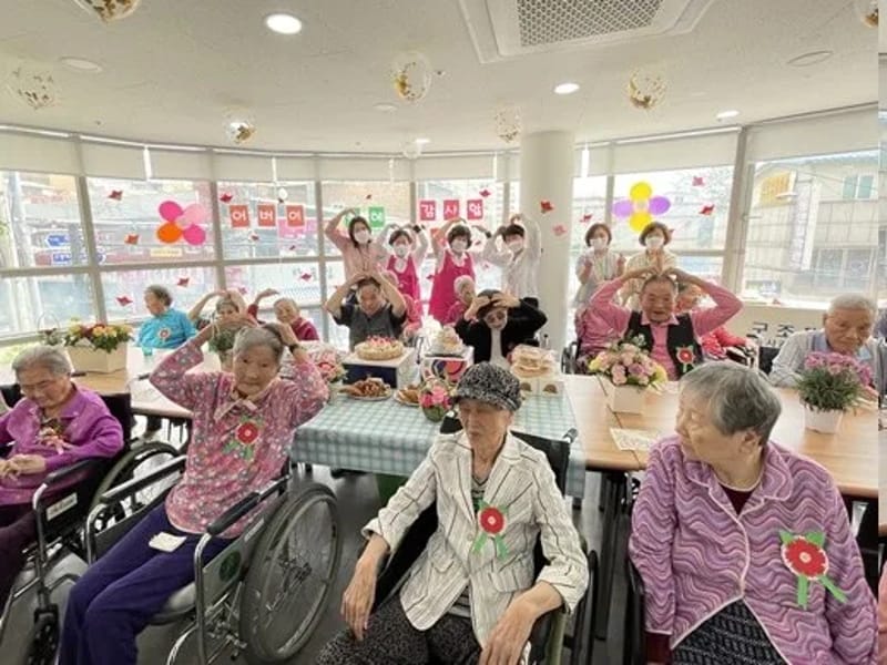 다정한요양원 in 의정부시, 경기도 photo 1