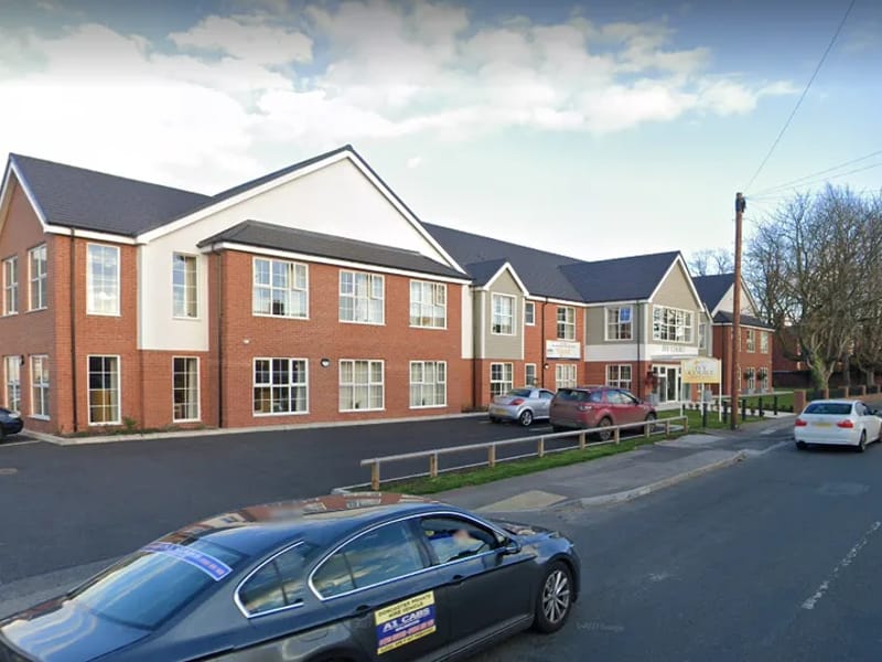 Ivy Court - Nursing Home in Doncaster, England photo 3