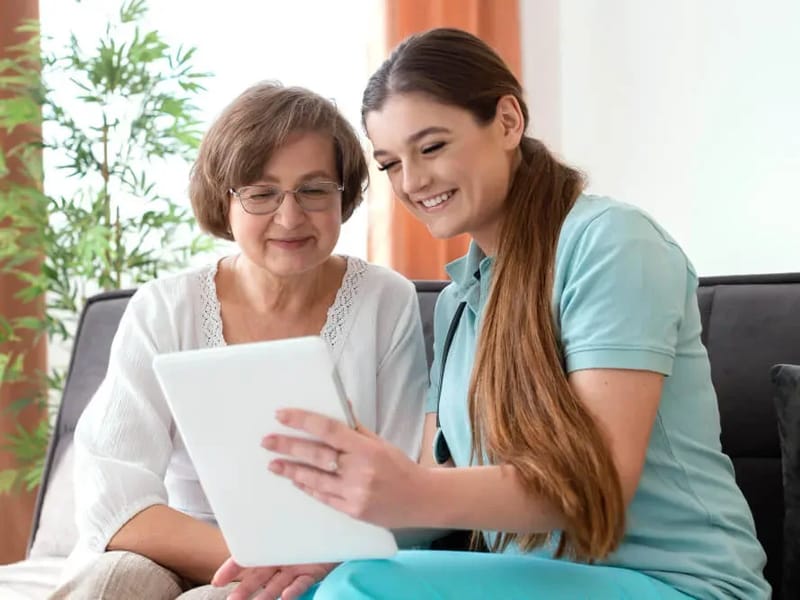 Angeles Senior Care  Inc - Assisted Living in Miami, FL photo 1