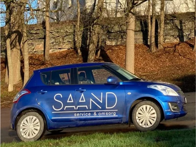 Saand Service och Omsorg AB - Hemtjänst in Västervik, Kalmar län photo 1