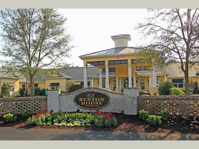 Addington Place Of Brunswick - Assisted Living in Brunswick, GA photo 2