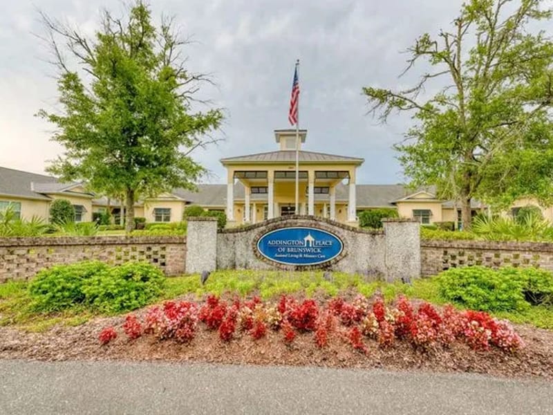 Addington Place Of Brunswick - Assisted Living in Brunswick, GA photo 1