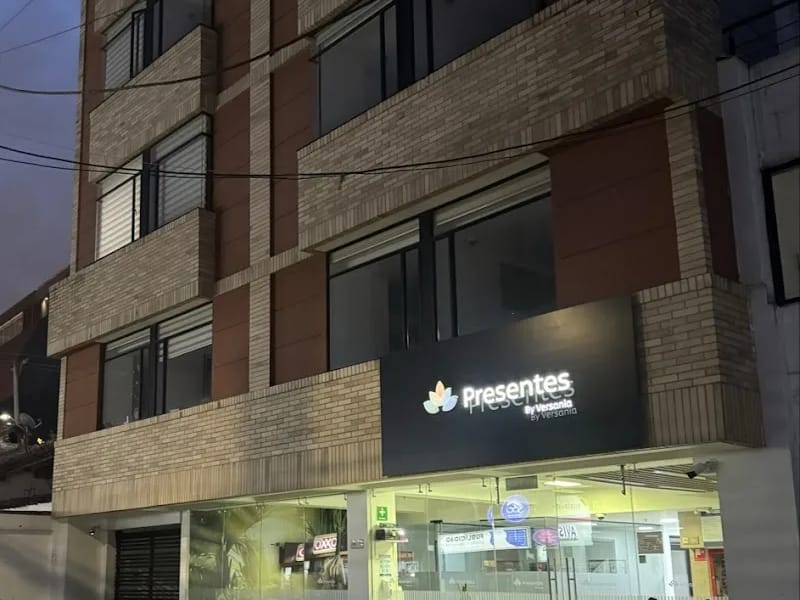 Unidad De Cuidados Paliativos Presentes S.A.S - Hospicio in Bogotá, Bogotá D.C photo 1