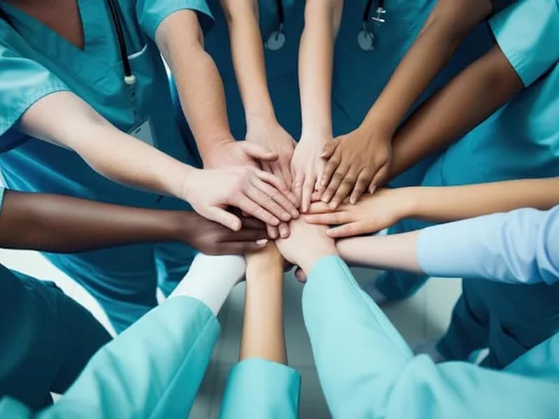 Joining hands healthcare - In-Home Care in Cambridge, England photo 3