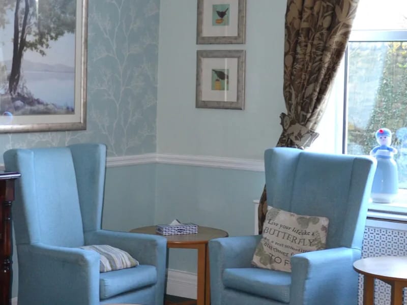 The Grange Nursing Home - Nursing Home in Basingstoke, England photo 1