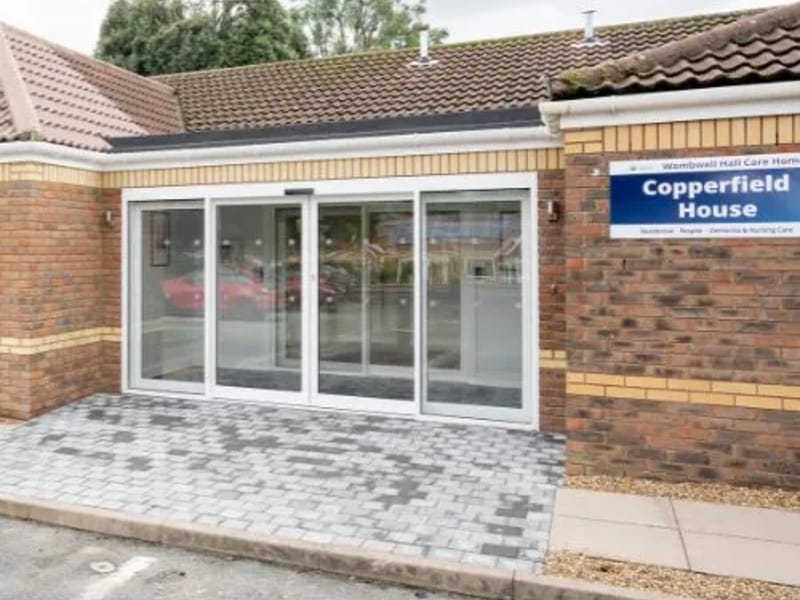 Wombwell Hall - Nursing Home in Gravesend, England photo 3