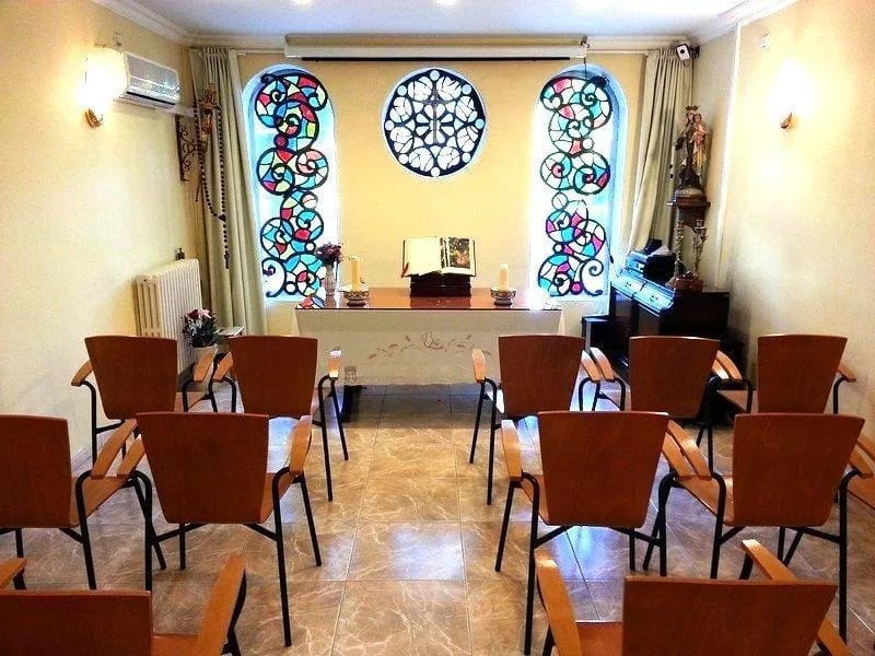 Residència per a Gent Gran Balàfia I - Hogar de Ancianos in Lleida, Cataluña photo 2