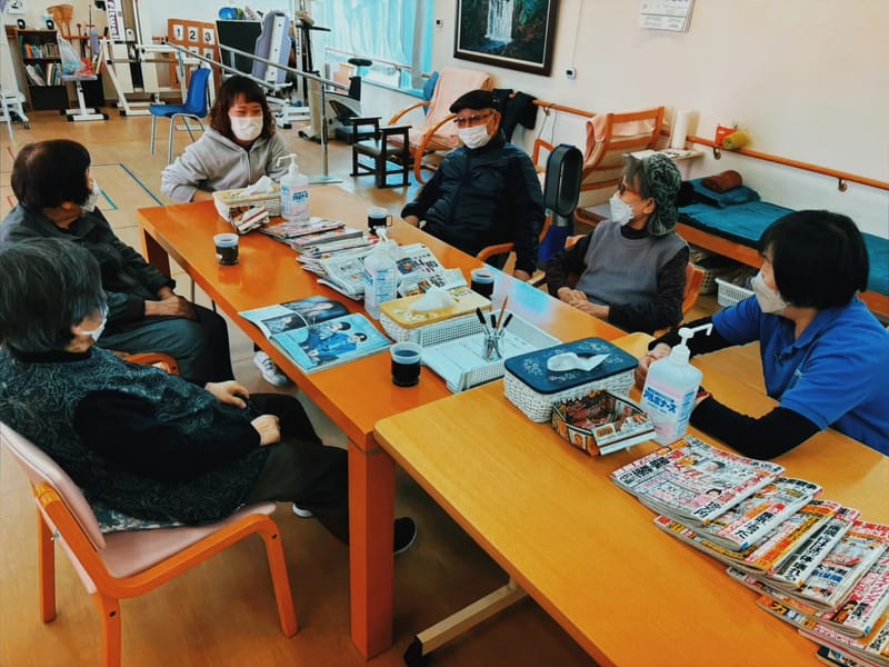 アクシスケアプランあわじ - 有料老人ホーム in 大阪市東淀川区, 大阪府 photo 3