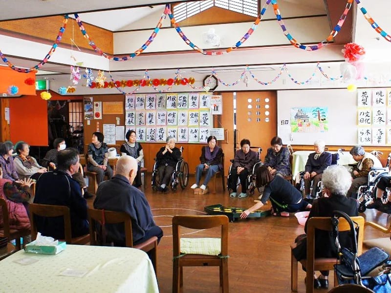 ひまわり園デイサービスセンター - デイサービス in 出雲市, 島根県 photo 1
