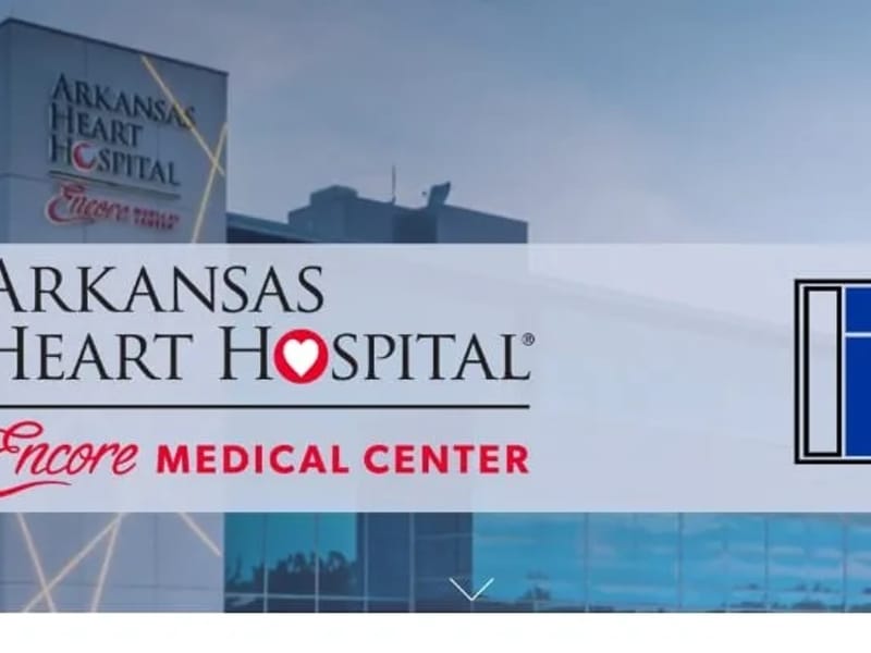 Arkansas Heart Hospital-Encore - Hospital in Bryant, AR photo 1