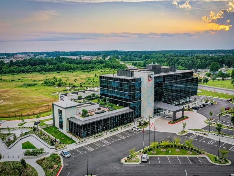 Arkansas Heart Hospital-Encore - Hospital in Bryant, AR photo 2