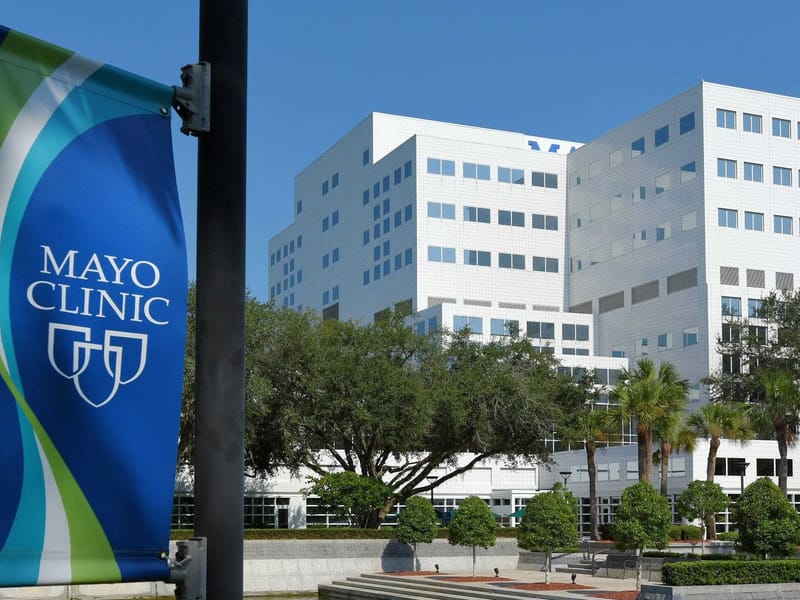 Mayo Clinic - Hospital in Jacksonville, FL photo 3