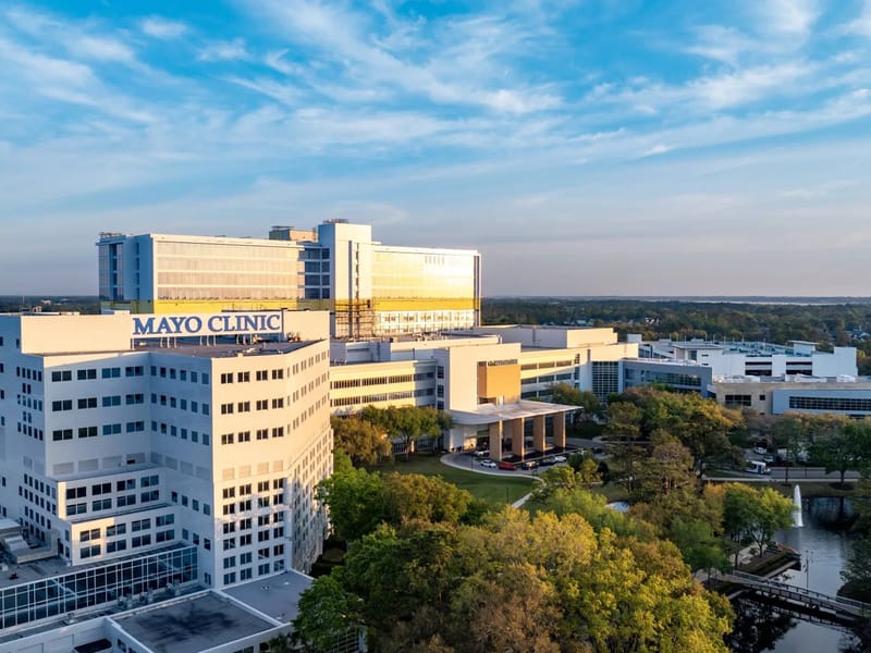 Mayo Clinic - Hospital in Jacksonville, FL photo 2
