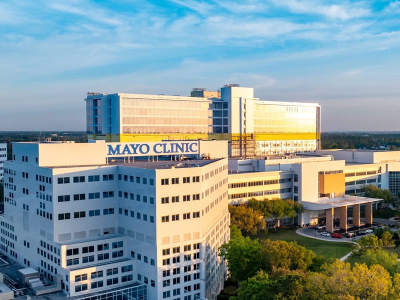 Mayo Clinic - Hospital in Jacksonville, FL photo 1